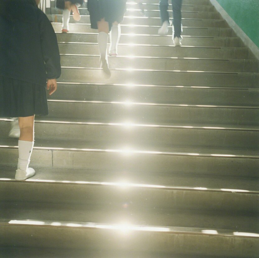 Untitled, from Illuminance, 2007.