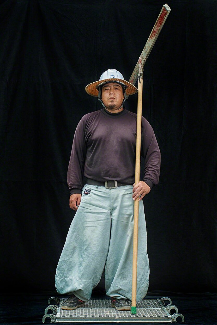 土間工 35歳