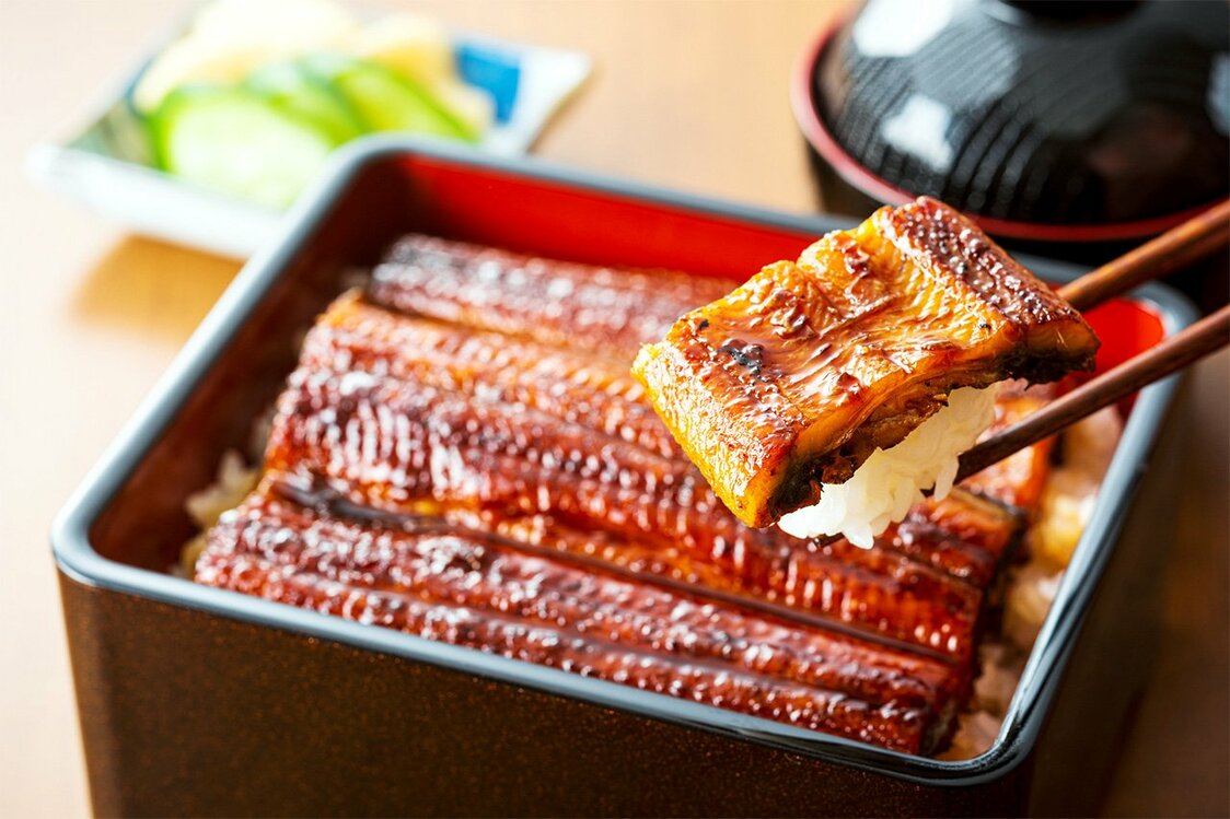 うな重（PIXTA）