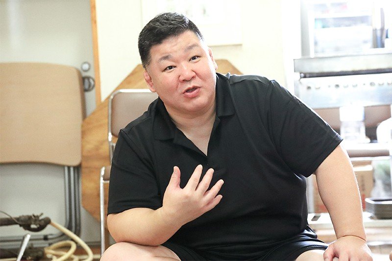 Takadagawa says it is important to maintain traditions while also being conscious of change from one era to the next.