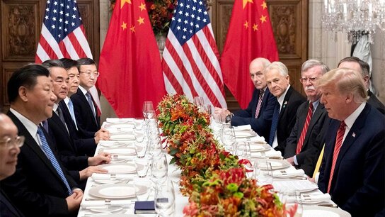 米中競争の行方と日本の役割：過度の対決に向かわせない外交努力を