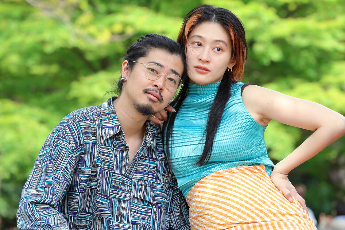 コムアイ、アマゾンで出産へ　パートナー太田光海が胎児の旅を映画化