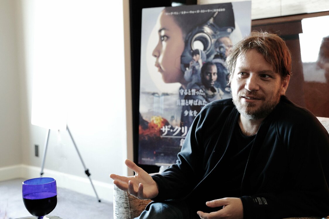 映画『ザ・クリエイター／創造者』：ギャレス・エドワーズ監督が語る「日本」、AI戦争、創作の冒険