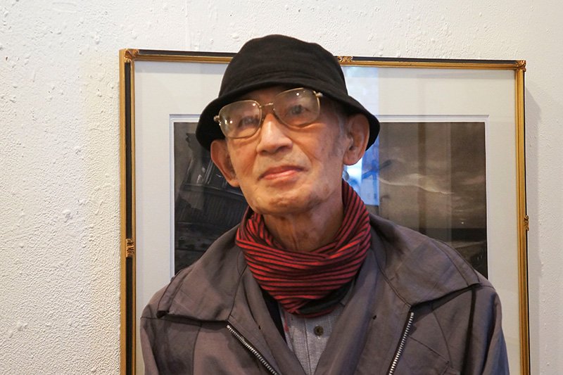 日本語学校時代の恩師・永野誠さん