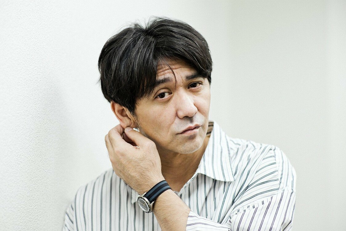 映画『島守の塔』：村上淳「ぜひご覧ください」とあえて言わぬ理由　沖縄戦下で県民疎開に命を懸けた警察部長を演じる