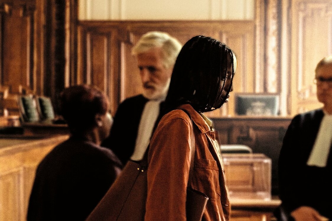 © SRAB FILMS – ARTE FRANCE CINÉMA – 2022