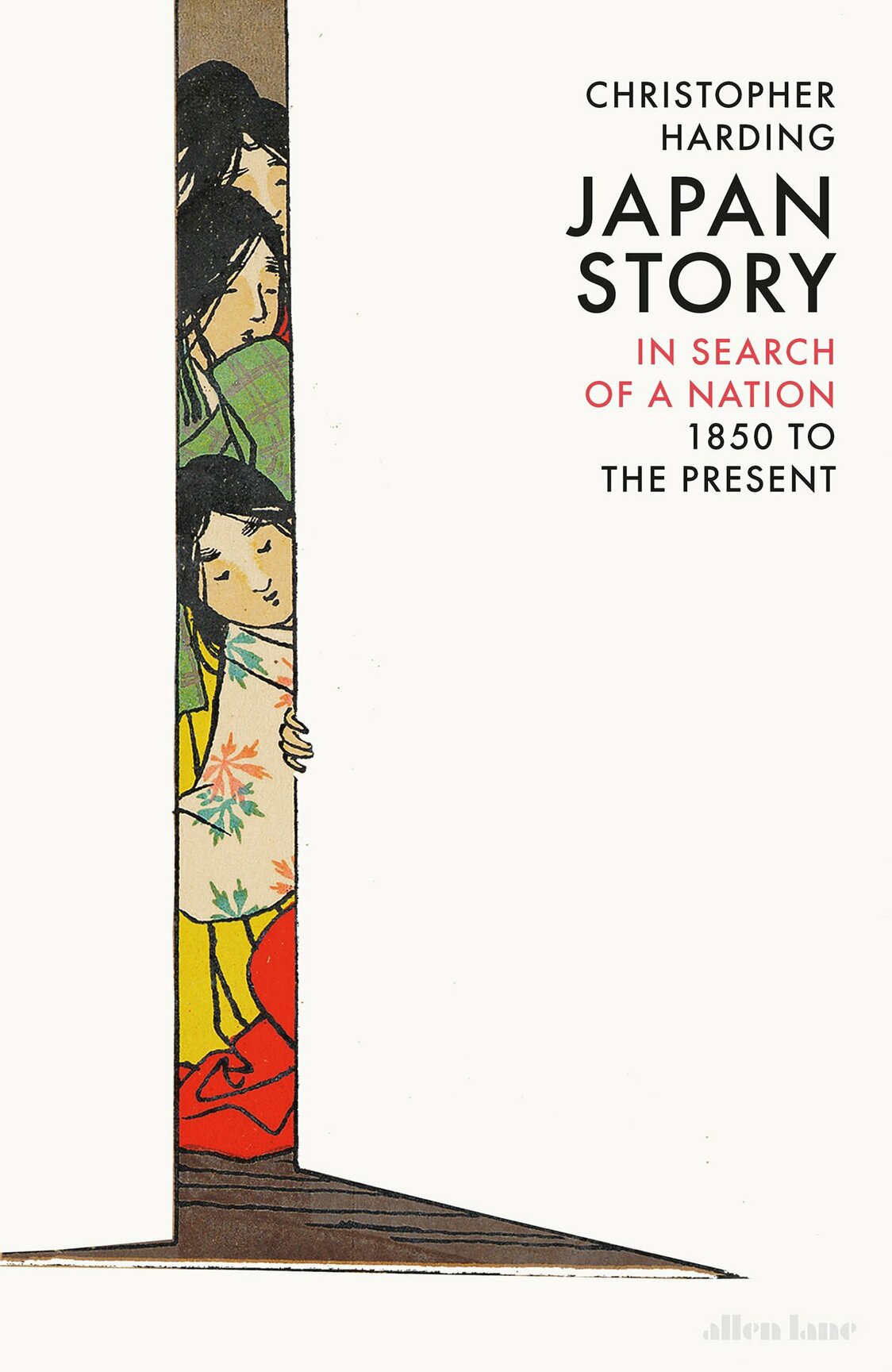 Christopher Harding Tells a “Japan Story” Through the Nation’s Alternative Voices