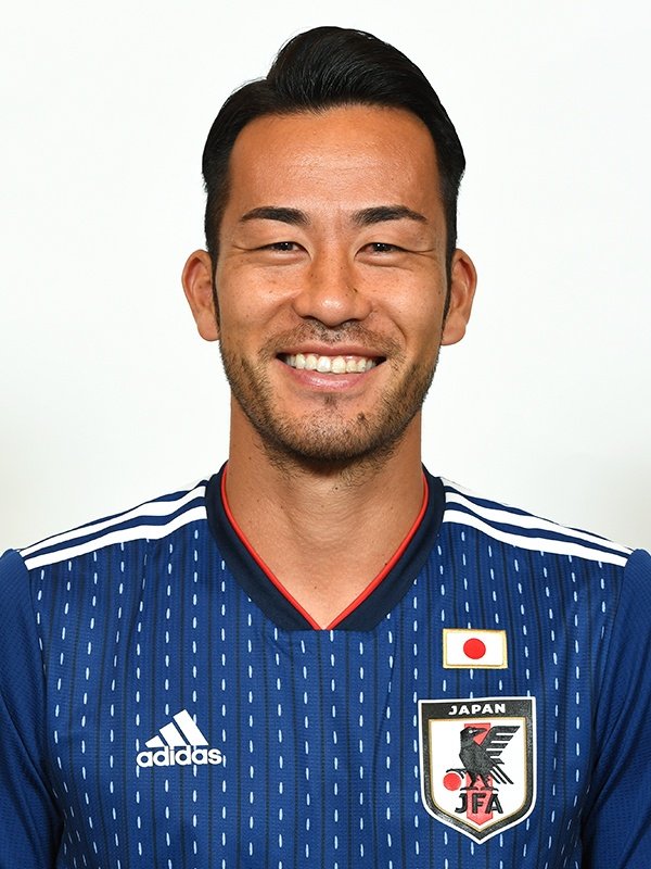 サッカーW杯2018：日本代表の日程と23選手のプロフィール