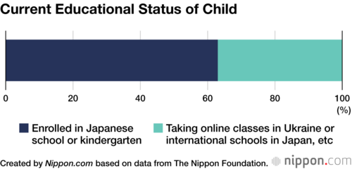 Current Educational Status of Child