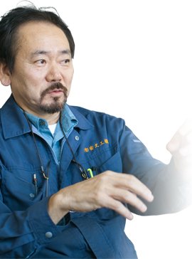 医療、福祉の新分野に挑む発想力——安久工機