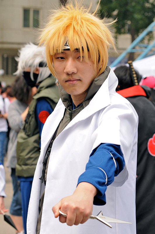 El “dong man” japonés arrasa en Pekín