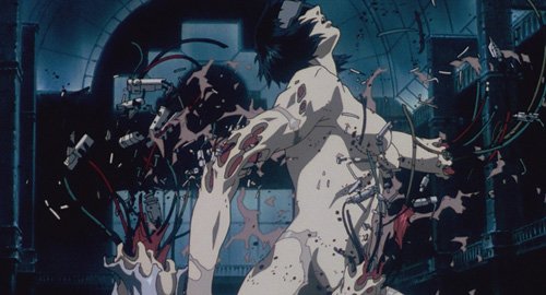 押井守監督『GHOST IN THE SHELL/ 攻殻機動隊』のヒロイン、草薙素子（くさなぎ・もとこ）(c)1995 士郎正宗／講談社・バンダイビジュアル・MANGA ENTERTAINMENT