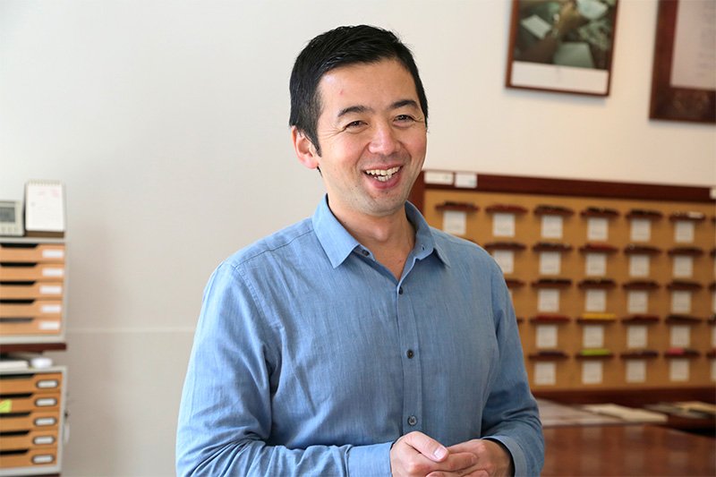 「最初の1年はお客が来なかった」と語る広瀬琢磨さん
