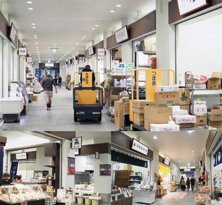 Los mejores lugares para comer sushi ‘Edomae’ en el mercado de Toyosu