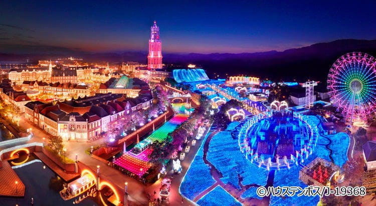 Expert Opinion: Five Must-See Light Displays in Japan