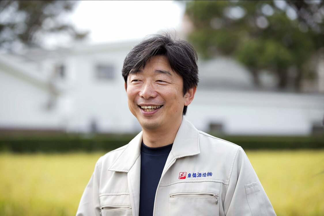 “Nihonshu” Now: Sustainable Grower-Brewer Izumibashi Shuzō