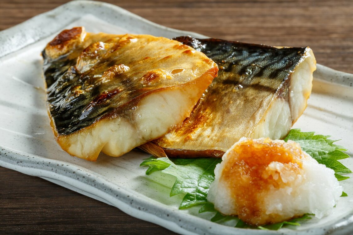 サバの塩焼き（PIXTA）