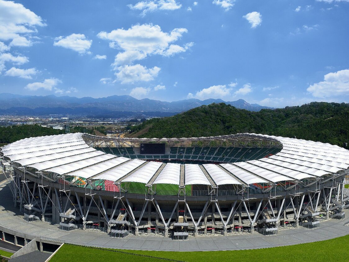 ラグビーW杯2019日本大会の開催都市と試合会場【東日本編】