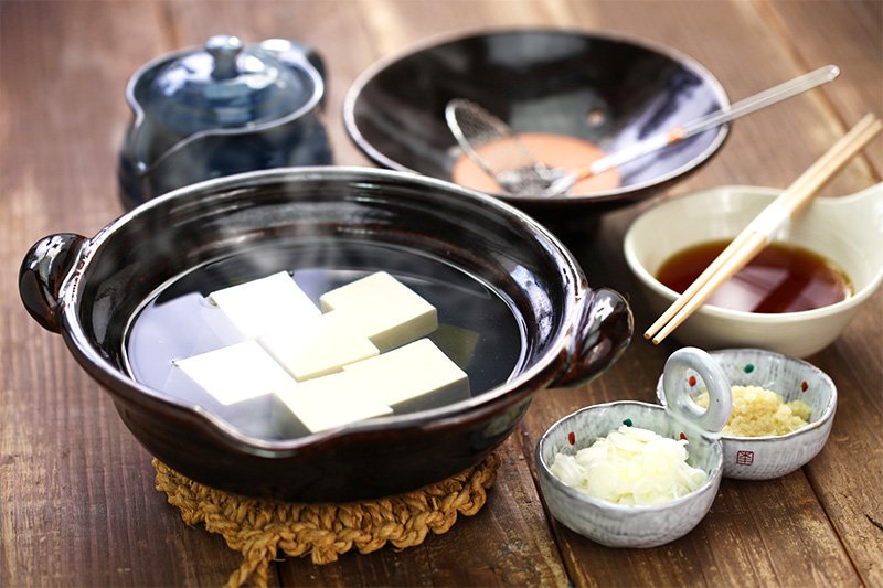 Yudōfu.