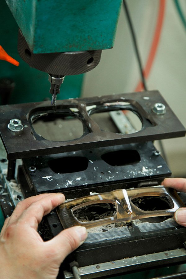 Portez-vous des lunettes qui viennent de Sabae ?