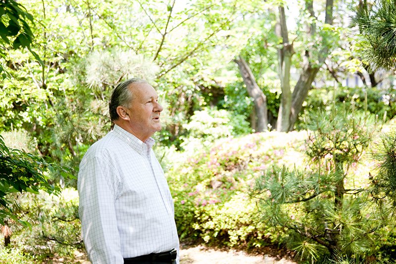 「緊密な日米新時代の構築に向けて」元米国大使マイケル・アマコスト