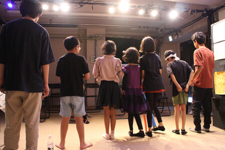 Japanese Program Helping Kids with Developmental Issues thru Theater