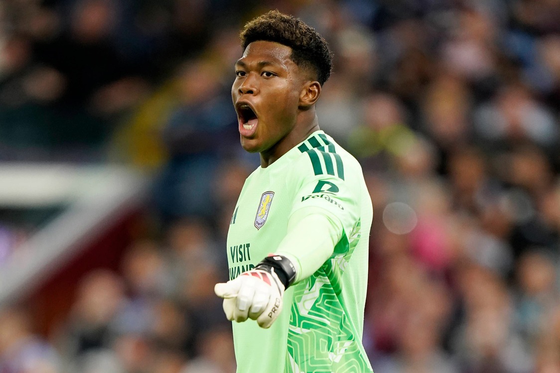 Suzuki Zion (© Imago/Sportimage via Reuters Connect)