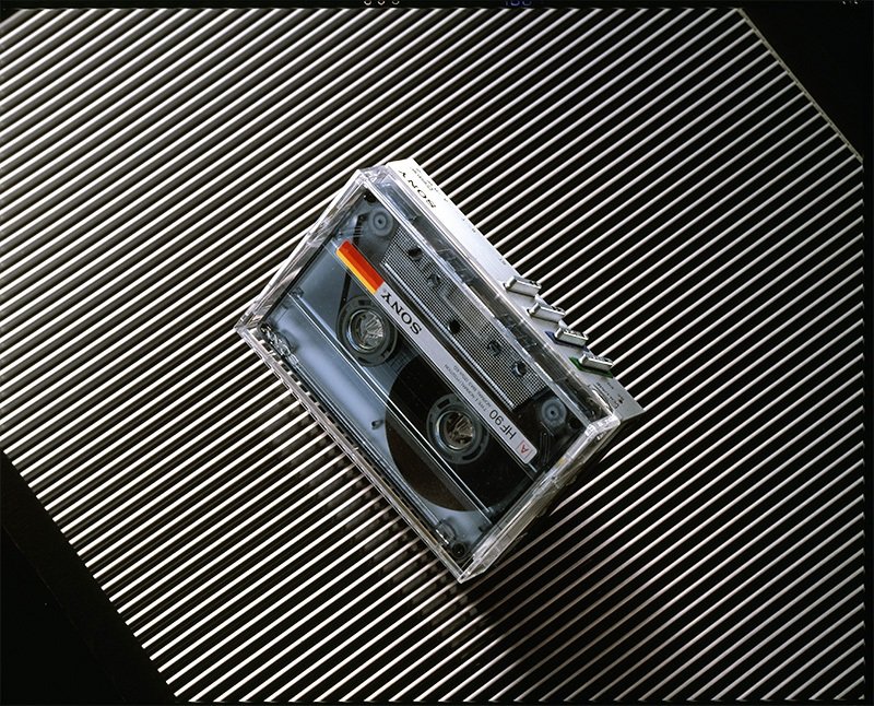 WM-20، الذي طرح بالأسواق في عام 1983، كان بحجم علبة شرائط الكاسيت.