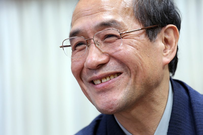 京都，新的魅力攻势——访京都市长门川大作