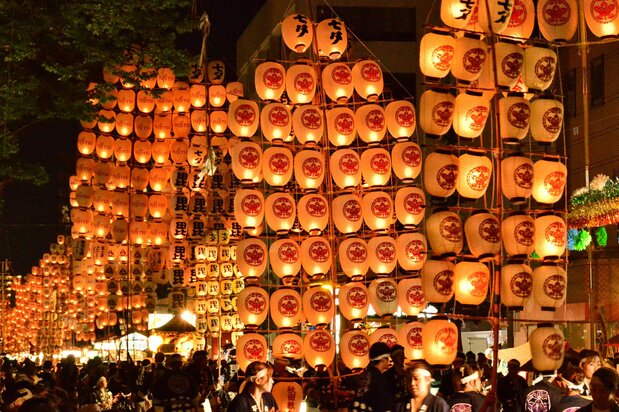 竿灯节(photolibrary)