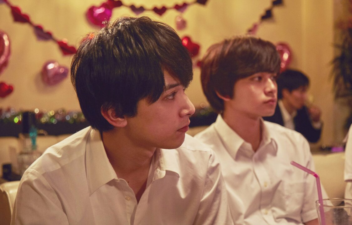 吉沢亮演じる長男の一（はじめ）は、ハンサムで野球が得意な人気者。交通事故で人生が一変してしまう　©西加奈子／小学館 ©2020 「さくら」製作委員会