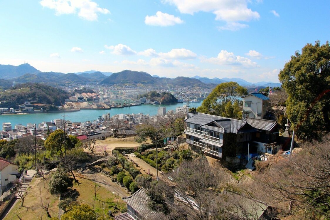 広島県尾道市で空き家の再生に取り組む渡邉義孝さん（筆者提供）