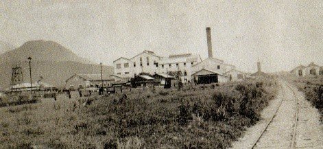 吳全城的賀田村移民住宅（筆者提供）