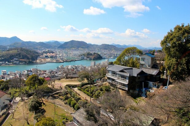 広島県尾道市で空き家の再生に取り組む渡邉義孝さん（筆者提供）