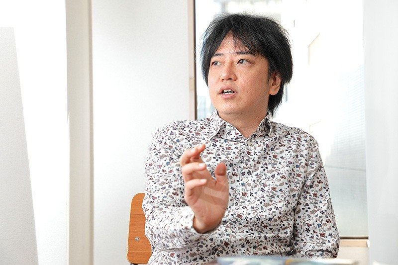 « Revolver » adapté au cinéma : rencontre avec Nakamura Fuminori, l’auteur du roman