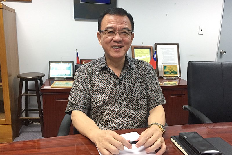曽永光氏