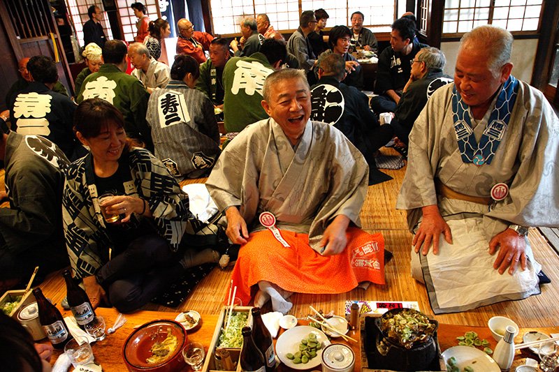 Le grand festival Asakusa Sanja Matsuri, pour inaugurer l’été en beauté à Tokyo