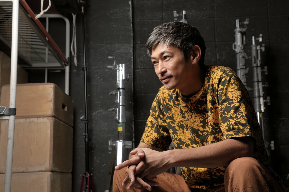 窪塚洋介が「転落」を経て考えた「生きる価値」　齊藤工監督の映画『スイート・マイホーム』でひきこもりを演じる