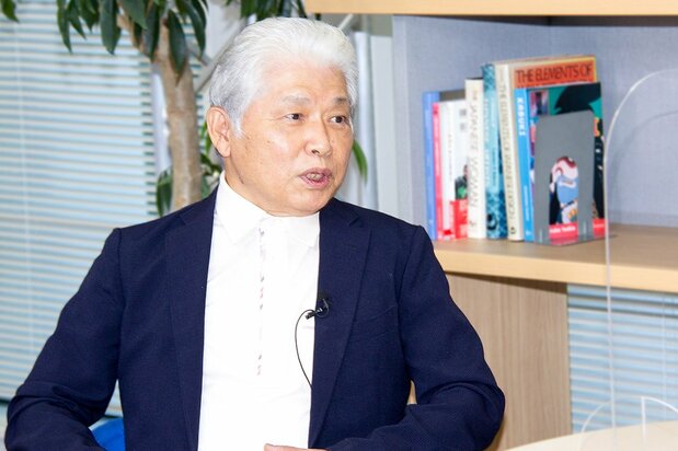 天児慧・早稲田大学名誉教授