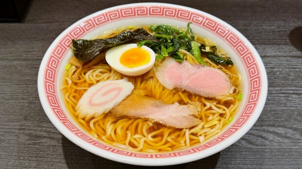 Râmen Daishi cherche à atteindre « le summum de l’ordinaire ». (© Yamakawa Daisuke)