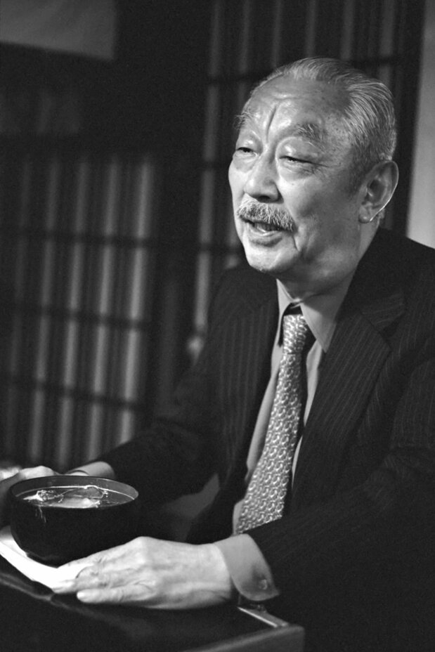 七代目・嘉七(2005) いつもビールの氷割り