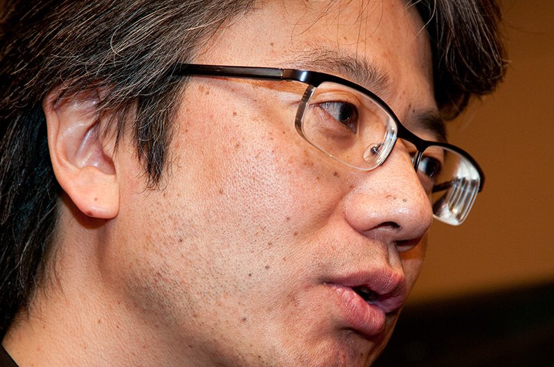 小提琴家竹澤健　“從法國鳴響起重建之音”