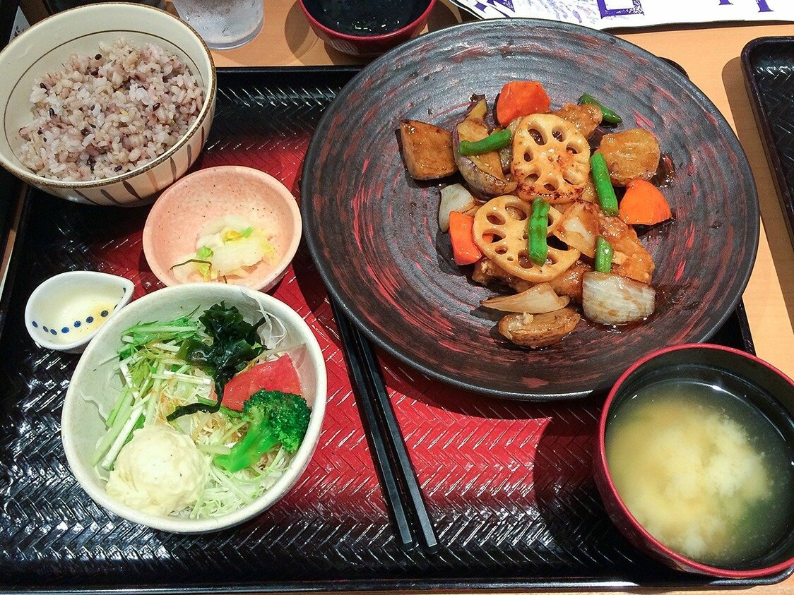 生活中的“和食”--日本人日常三餐怎么吃？