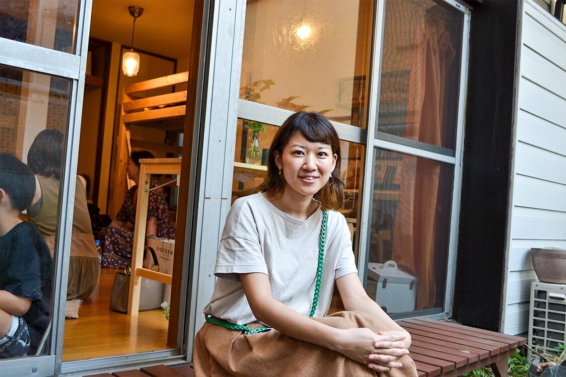 藤田说：“希望社区里能有越来越多像‘柠檬之家’这样的地方，以便大家可以根据自己的心情和状态选择待在哪里。”