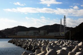 仅差80厘米,女川核电站幸免遭受海啸袭击。