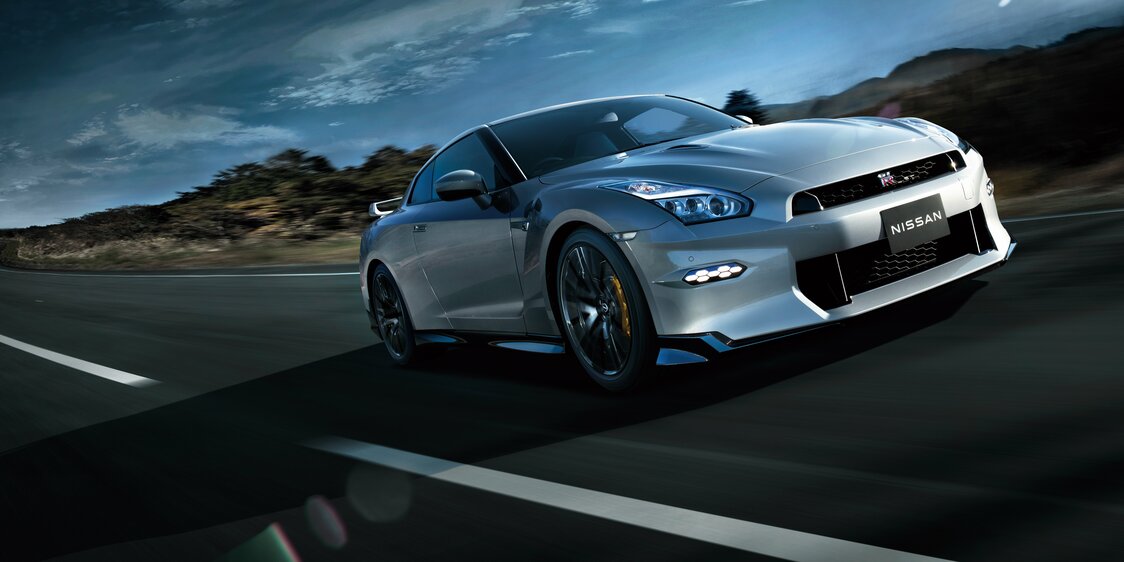 The 2025 model became the final version of the R35 GT-R. (Courtesy Nissan Motor)