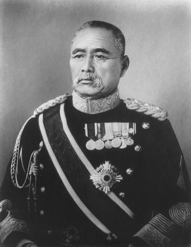 佐久間左馬太（国立国会図書館）
