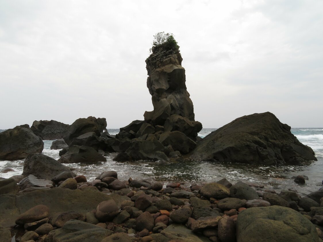 Las aguas termales de Kuchinoshima. (PIXTA)