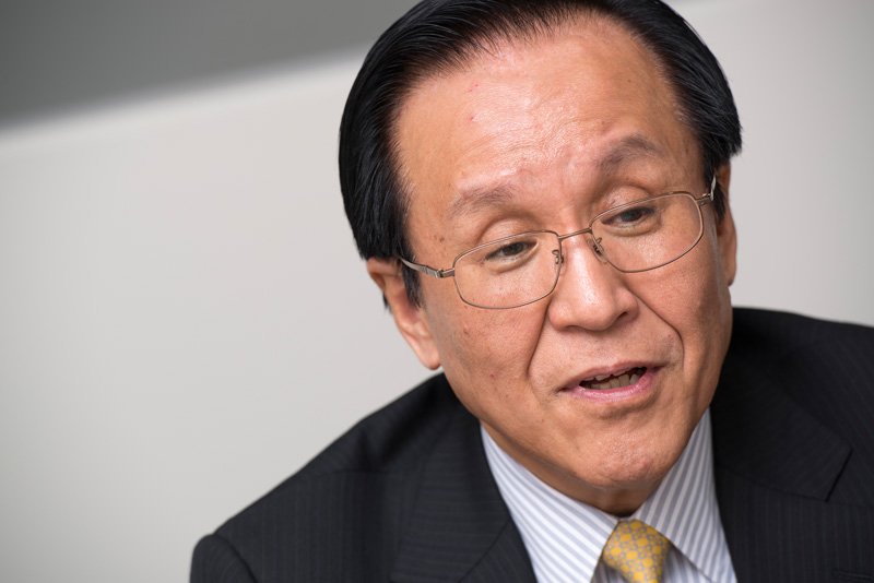 「中国に骨を埋める覚悟」―イトーヨーカ堂中国総代表・三枝富博氏に聞く