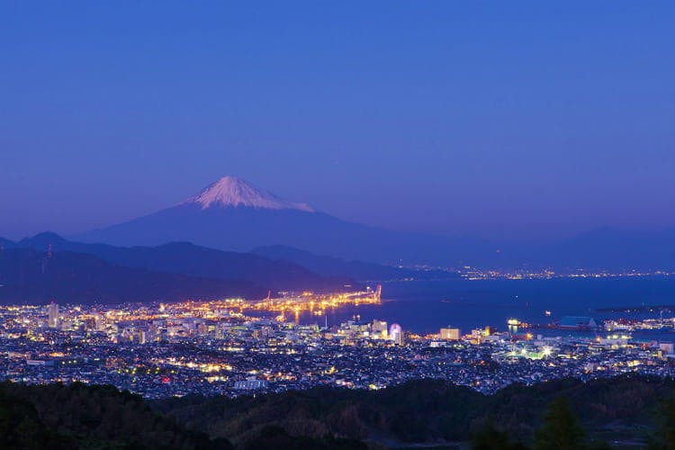 提供：日本夜景遺産事務局